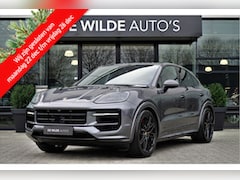 Porsche Cayenne Coupé - 3.0 E-Hybrid SportDesign Pano Vierwielbesturing Carbon PassangerDisplay 18-weg Keyless Mat