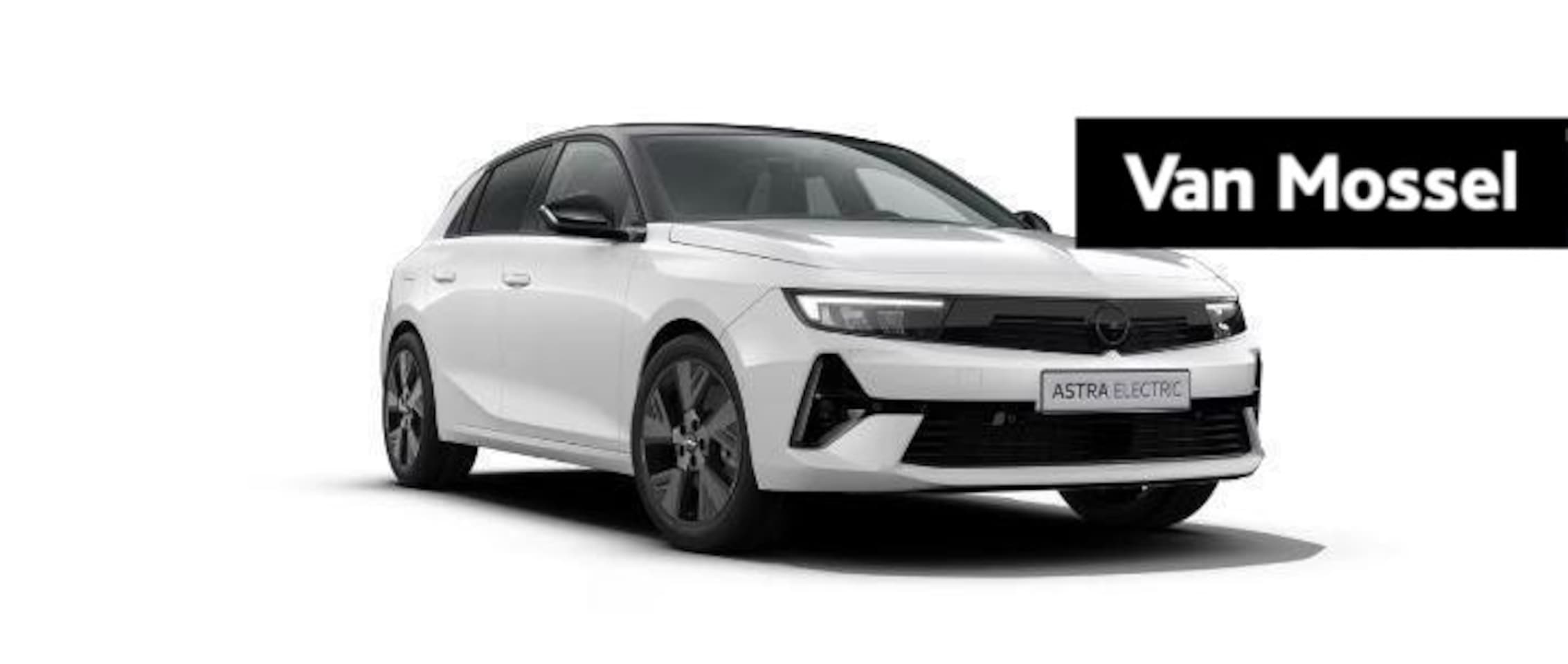 Opel Astra Electric - 54 kWh Edition | NIEUW | 8 JAAR GARANTIE | €5.000,- INRUILPREMIE! | - AutoWereld.nl