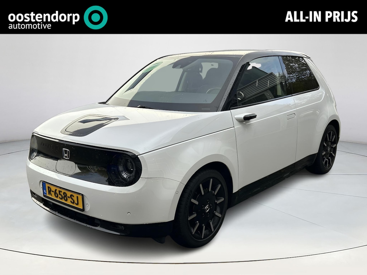 Honda e - Advance 16" Full Options | Navi | 360 Camera|trekhaak|panoramadak| - AutoWereld.nl