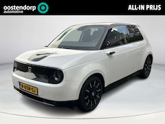 Honda e - e Advance 16" Full Options | Navi | 360 Camera|trekhaak|panoramadak|