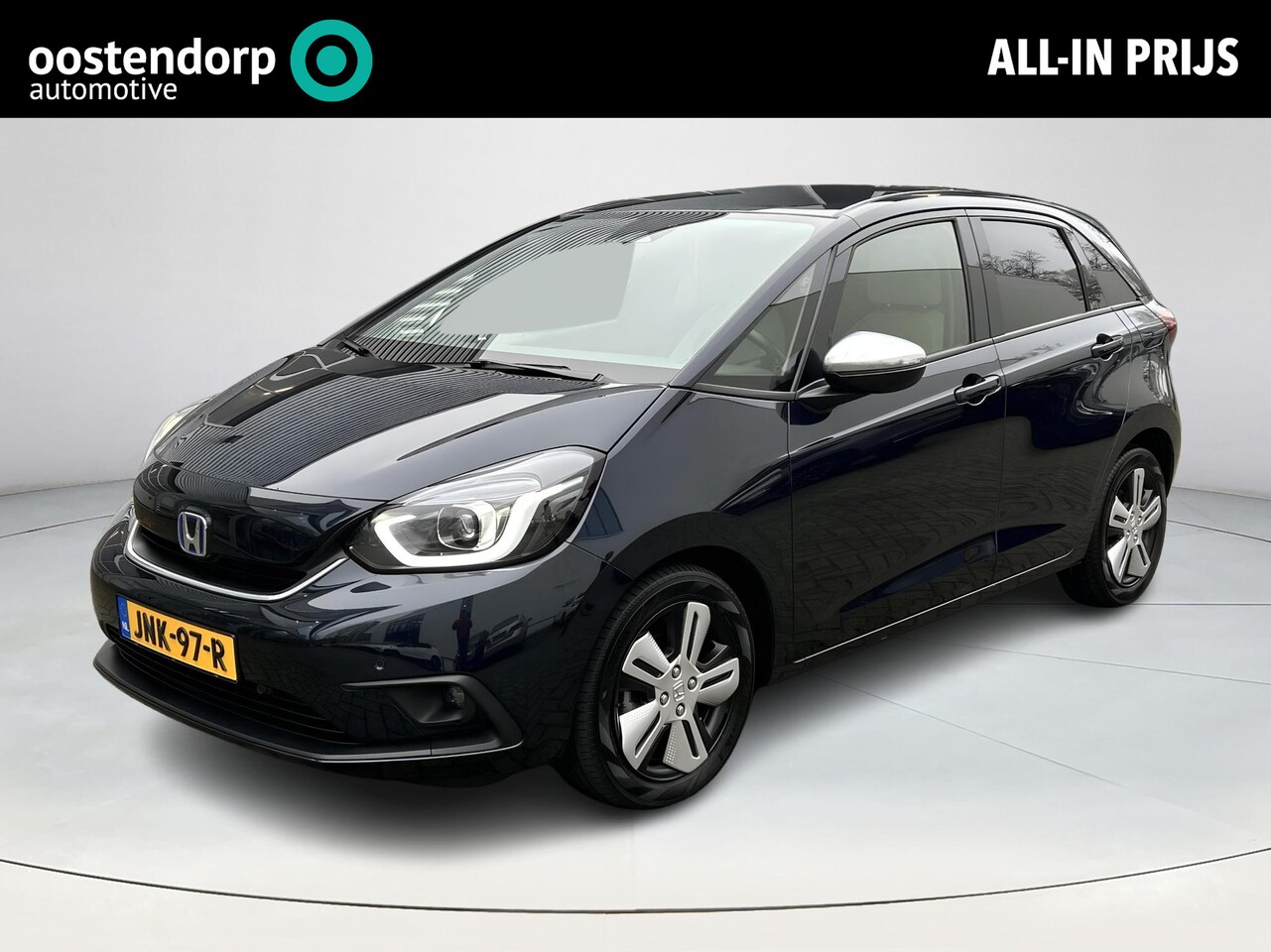 Honda Jazz - 1.5 e:HEV Executive 1.5 e:HEV Executive - AutoWereld.nl