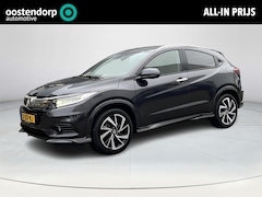 Honda HR-V - 1.5 i-VTEC Executive automaat zwart