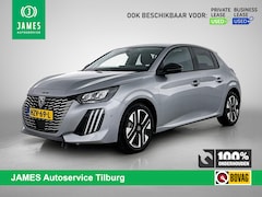 Peugeot 208 - 1.2 PureTech 100PK Allure 3D-COCKPIT | AD-CRUISE | NAVI & CARPLAY | 2x CAMERA