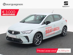 SEAT Ibiza - FR Business Connect 1.0 TSI 95 PK | Achteruitrijcamera | Cruise control | Stoelverwarming