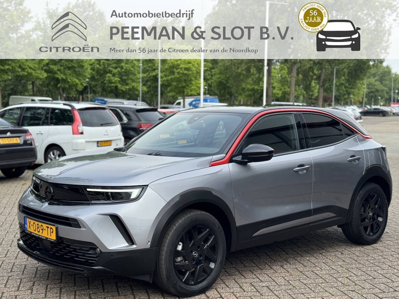 Opel Mokka Electric - Level 4 50 kWh 2024 Navi|Camera|3Fase - AutoWereld.nl