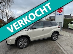 Suzuki Vitara - 1.4 Boosterjet Smart Hybrid Select AUTOMAAT // Apple carplay & Android auto // Snel te rij