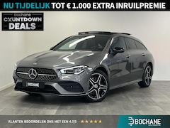 Mercedes-Benz CLA-klasse Shooting Brake - 250 e AMG Limited | PANO | SOH 98, 9% | BURMESTER | MEMORY |