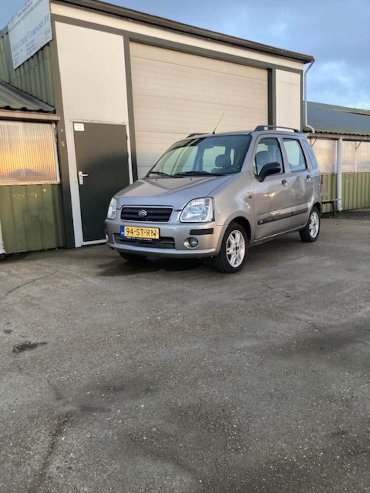 Suzuki Wagon R+ - 1.3 FreeStyle AUTOMAAT !! - AutoWereld.nl