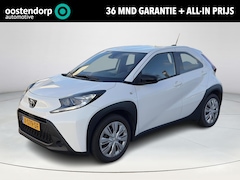 Toyota Aygo X - 1.0 VVT-i MT Play