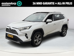Toyota RAV4 - 2.5 Hybrid AWD Executive Premium