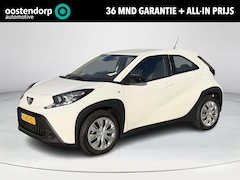 Toyota Aygo X - 1.0 VVT-i MT Play