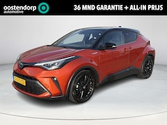 Toyota C-HR - 2.0 Hybrid Launch Edition