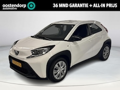 Toyota Aygo X - 1.0 VVT-i MT Play