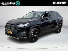 Toyota RAV4 - 2.5 Hybrid Dynamic Black Edition