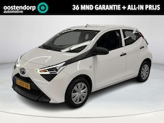Toyota Aygo - 1.0 VVT-i x-fun