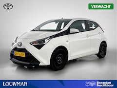 Toyota Aygo - 1.0 VVT-i x-play limited | NL auto | Dealeronderhouden |