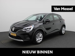 Renault Captur - 1.0 TCe 90Pk equilibre | Apple & Android Carplay | Airco | Cruise Control & Snelheidsbegre
