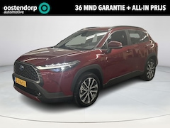 Toyota Corolla Cross - Hybrid 140 Style + Premium Pack