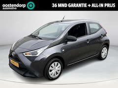 Toyota Aygo - 1.0 VVT-i x-fun