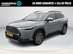 Toyota Corolla Cross - Hybrid 140 Style Premium Pack