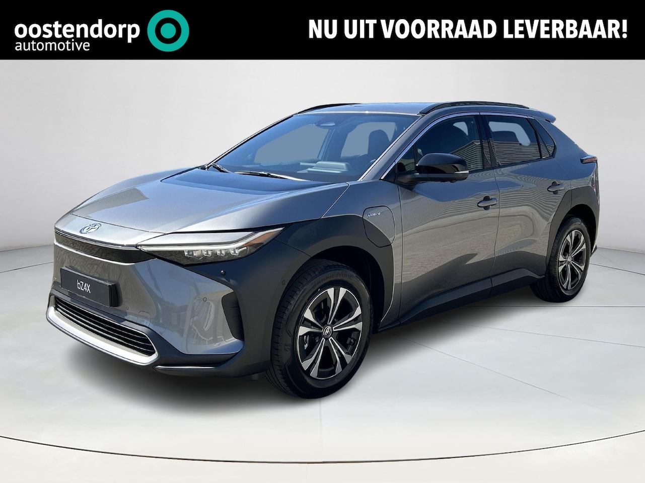 Toyota bZ4X - Premium 71 kWh Premium 71 kWh - AutoWereld.nl