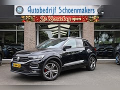 Volkswagen T-Roc - 1.5 TSI Sport Business R CARPLAY HALFLEER DIGITAAL-DASH ELEC.ACHTERKLEP/SPIEGELS ADAPTIVE