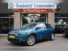 Citroën C4 Cactus - 1.2 PureTech TREKHAAK-AFN CARPLAY ELEC.SPIEGELS CRUISE CLIMA NAVI DAB NAP PDC LMV