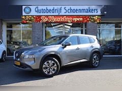 Nissan X-Trail - 1.5 N-Connecta 7-PERS. CARPLAY DAB 360-CAMERA 4xSTOELVERWARMING 18"LMV STUUR+RUITVERWARMIN