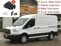 Ford Transit - 350 2.0 TDCI 96 kW Motorschade L2H2 Airco Euro 6