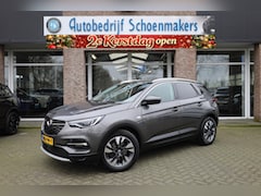Opel Grandland X - 1.2 Turbo Innovation LEER+MEMORY CAMERA STOELVENTILATIE 4xSTOELVERW. RUIT+STUURVERW. NAVI