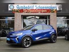 Renault Captur - 1.3 mild hybrid 160 techno CAMERA STUUR+STOELVERW. SFEERVERLICHTING CARPLAY NAVI ACC DAB S