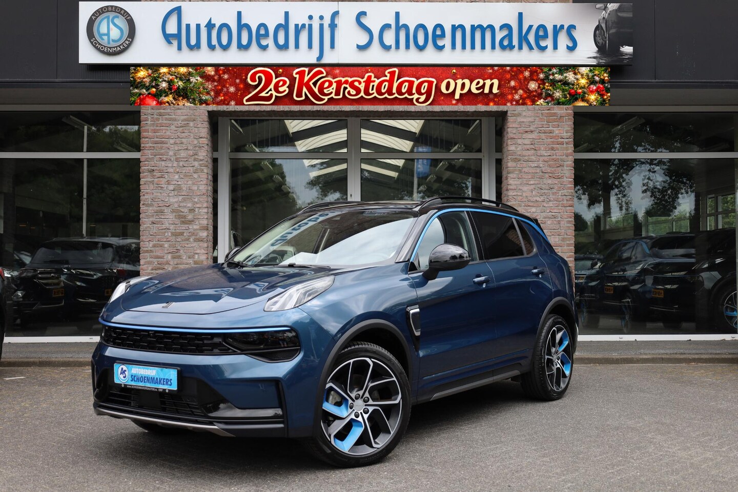 Lynk & Co 01 - 1.5 261PK! 360-CAMERA PANO/SCHUIF INFINITY DAB NAVI CARPLAY CAMERA STOELVERWARMING ELEK.AC - AutoWereld.nl