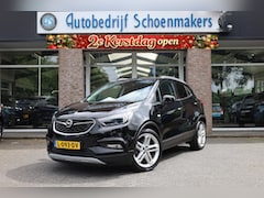 Opel Mokka X - 1.4 Turbo LEER TREKHAAK-AFN STOEL/STUURVERW. CARPLAY CAMERA PANO CRUISE CLIMA NAVI VOICE E
