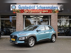 Hyundai Kona - 1.0 T-GDI Comfort CAMERA DAB CARPLAY KRELL-AUDIO CRUISE NAVI LMV NAP CLIMA NAP ENZ