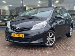 Toyota Yaris - 1.3 VVT-i Comfort | Parkeersensor | Elek Ramen | Airco | L.M Velgen