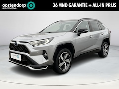 Toyota RAV4 - 2.5 Plug-in Hybrid AWD Bi-Tone Plus | All-in prijs | Leder | Trekhaak | Camera |