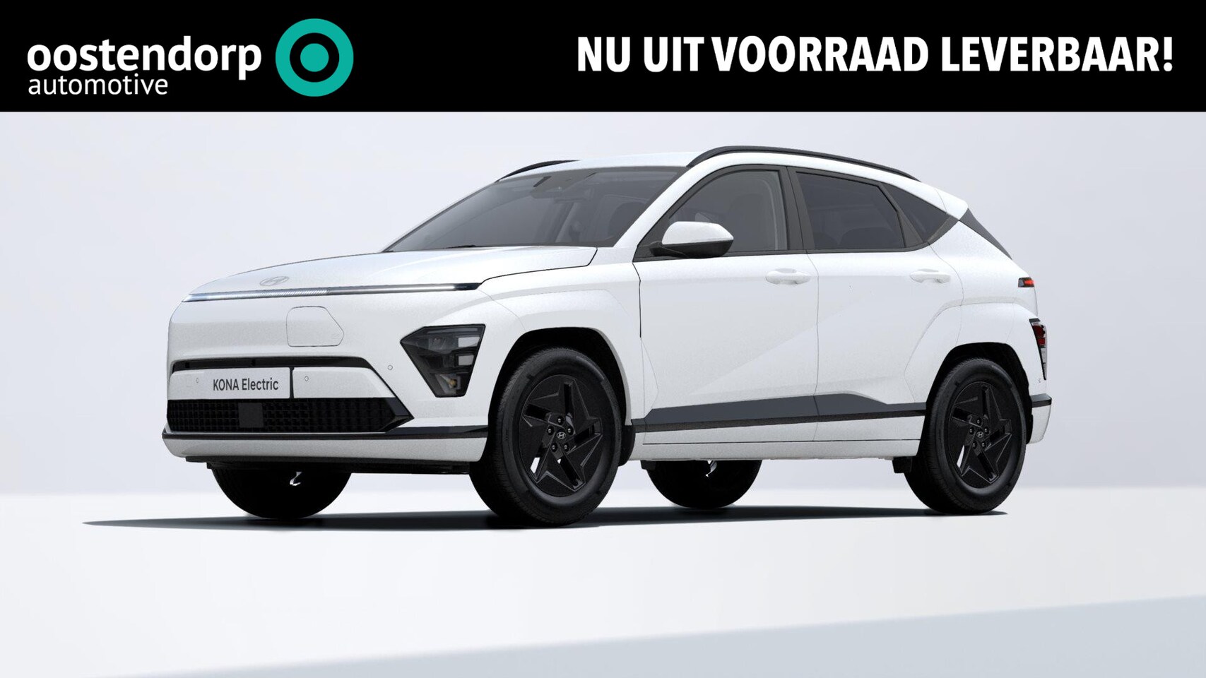 Hyundai Kona Electric - Pure Edition 64,8 kWh | 2.500,- korting | Uit voorraad leverbaar | - AutoWereld.nl