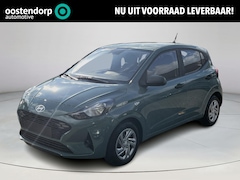 Hyundai i10 - 1.0 Comfort | 2.750, - korting | Uit voorraad leverbaar | Achteruitrijcamera | Cruise Cont