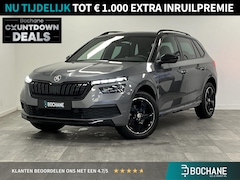 Skoda Kamiq - 1.5 TSI ACT Monte Carlo Sport | Pano | Stoel/stuur verwarming | ACC |