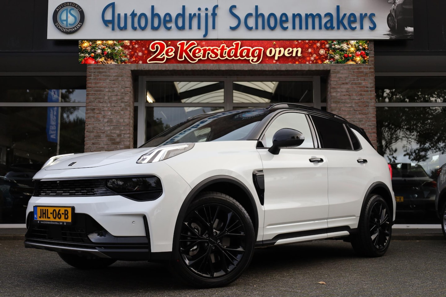 Lynk & Co 01 - 1.5 PHEV MORE 360-CAMERA MEMORY PANO/SCHUIF INFINITY DAB NAVI CARPLAY STOELVERWARMING ELEK - AutoWereld.nl