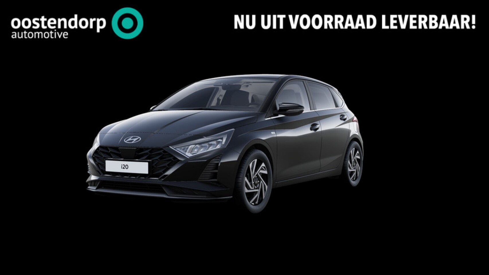 Hyundai i20 - 1.0 T-GDI Premium | 2.500,- korting! | Uit voorraad leverbaar ! | Rijklaarprijs! | Apple C - AutoWereld.nl
