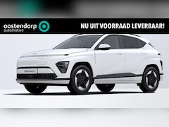 Hyundai Kona Electric - Premium 64.8 kWh | 7.500, - korting | Uit voorraad leverbaar | Apple CarPlay/Android Auto