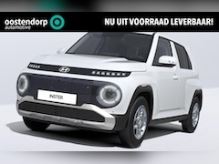 Hyundai Inster - Pulse 49 kWh | 3.500, - korting | Rijklaarprijs Dus geen extra afleverkosten | Apple CarPl