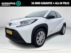 Toyota Aygo X - 1.0 VVT-i MT Play | All-in prijs | Apple/Android | Camera | Airco |