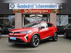 Renault Captur - 1.3 mild hybrid 160 techno CAMERA STUUR+STOELVERW. SFEERVERLICHTING CARPLAY NAVI ACC DAB S