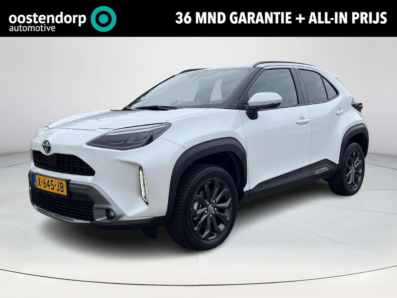 Toyota Yaris Cross - 1.5 Hybrid Explore | All-in prijs | Automaat | Apple/Android auto - AutoWereld.nl