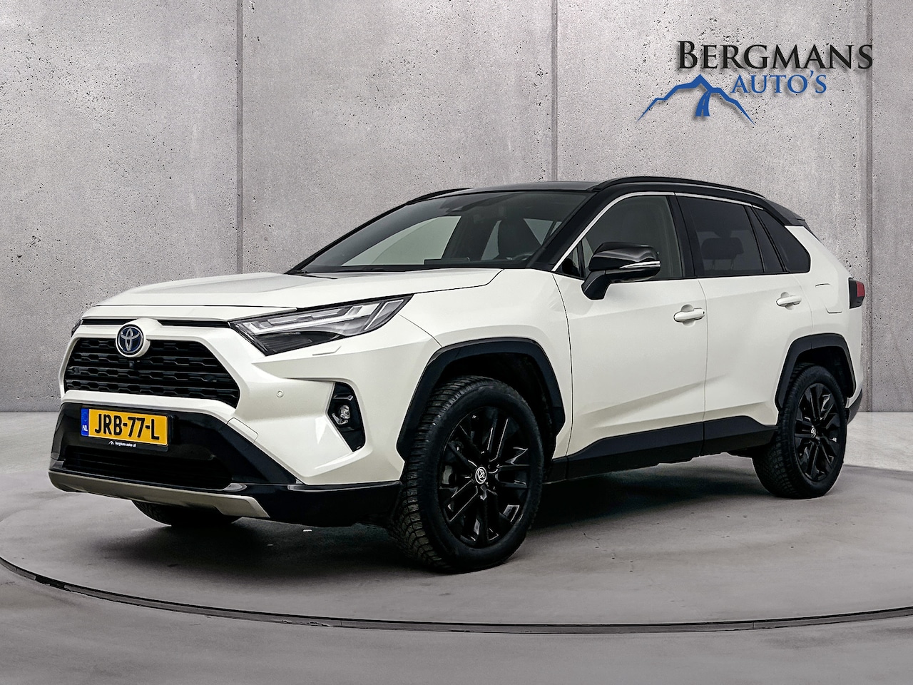 Toyota RAV4 - - 2.5 Hybrid AWD Bi-Tone // DEALERONDERHOUDEN // RUITVERWARMING // - AutoWereld.nl