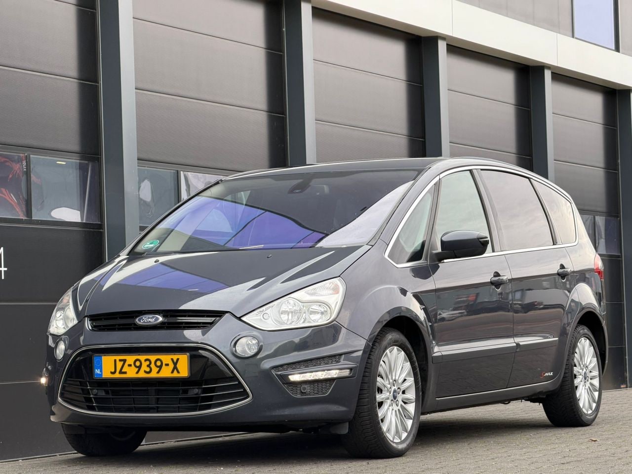 Ford S-Max - 2.0 TDCI Navi Clima 7-PERS - AutoWereld.nl