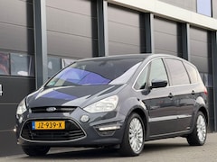 Ford S-Max - 2.0 TDCI Navi Clima 7-PERS