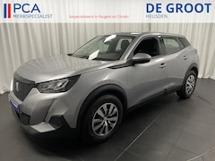 Peugeot 2008 - ACTIVE 100pk Airconditioning | Navi+Carplay | Parkeerhulp